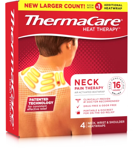 Thermacare Parche Térmico Rodilla 2 Parches