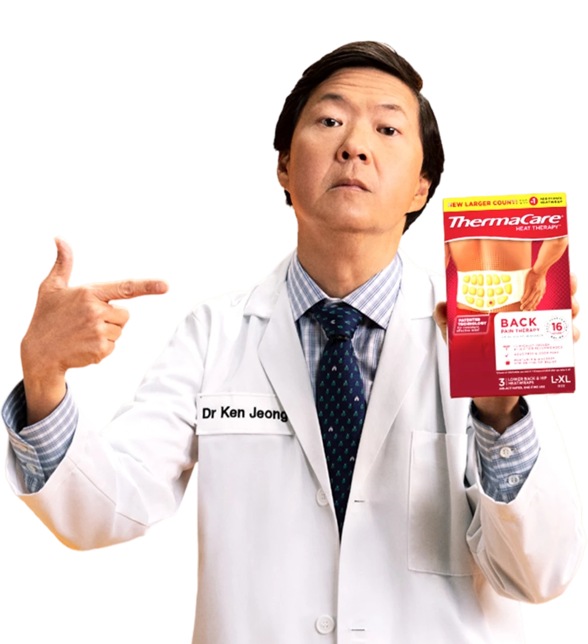 Dr. Ken Jeong