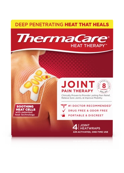 PHARMA DOCT HEAT CARE - 2 PARCHES DE CALOR MONOUSO - LIBERACIÓN DE