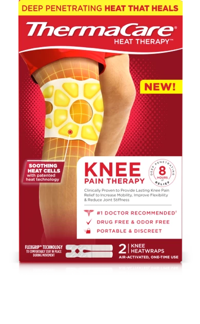 Knee Pain Therapy Package