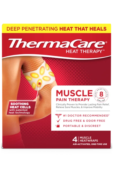 THERMACARE ADAPTABLE 3 PARCHES TERMICOS Online