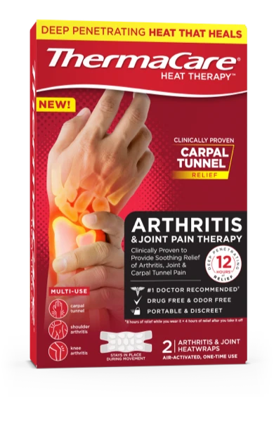 Arthritis Pain Therapy Package
